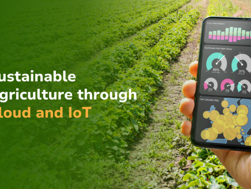 Sustainable-Agriculture-through-Cloud-and-IoT-Blog Featured image