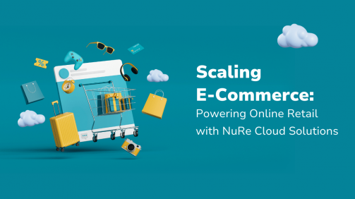 E-Commerce-NuRe-Cloud-Solution