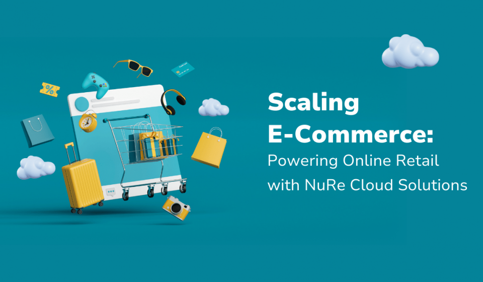 E-Commerce-NuRe-Cloud-Solution